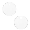 Pack 2 Discos Acrílicos Bordes Perfectos 21 cm