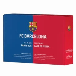 Pack Fiesta Cumpleaños FC Barcelona 75 piezas