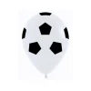 Pack 12 Globos Balón de Fútbol