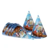 Pack 6 Gorros Pirata