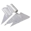 Pack 100 Mangas desechables 30 cm