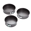 Pack 3 moldes SpringForm Kitchen Craft