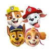 Pack 8 máscaras Patrulla Canina