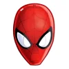Pack 6 máscaras Spiderman
