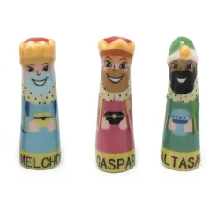 Pack Reyes Melchor, Gaspar y Baltasar