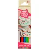 Pack 5 Rotuladores Comestibles Funcakes