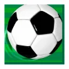 Pack 16 servilletas Balón de Fútbol