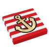 Pack 16 servilletas Fiesta Pirata
