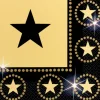 Pack 16 servilletas Hollywood