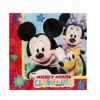 Pack 20 servilletas Mickey Mouse