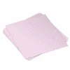 Pack 20 servilletas rosas con lunares