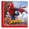 Pack 20 Servilletas Spiderman