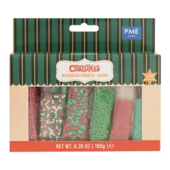 Pack 30 Sprinkles Surtidos Clásicos 180 g - PME