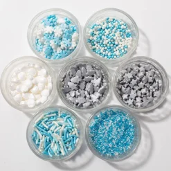 Pack 7 Sprinkles Surtidos Frosty 42 g - PME