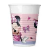 Pack 8 vasos Minnie Mouse