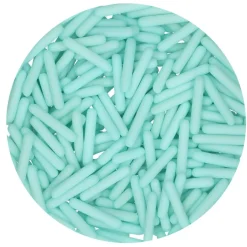 Palitos de Azúcar Azul Mate XL 70 gr