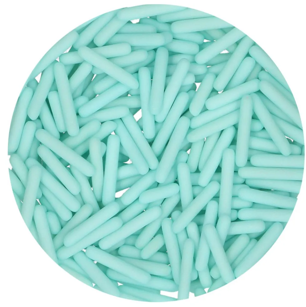 Palitos de Azúcar Azul Mate XL 70 gr