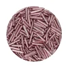 Palitos de Azúcar XL Rosa Metalizado 70 gr - Funcakes