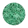 Palitos de Azúcar XL Verde Metalizado 70 gr - Funcakes