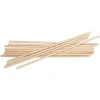 20 Palitos de Madera para Algodón de Azúcar - Decora