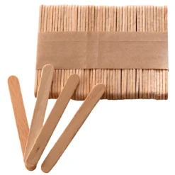 100 Palitos de Madera para Helados - Silikomart