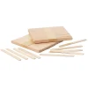 100 Palitos de Madera para Helados 11,3 cm - Decora