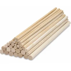 Palitos de Madera para Tartas PME (12 uds)