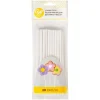 20 Palitos de Piruletas 15 cm - Wilton