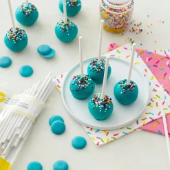 20 Palitos de Piruletas 15 cm - Wilton