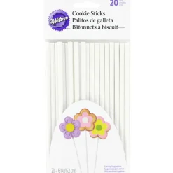Palitos para Galletas Wilton (20 uds)
