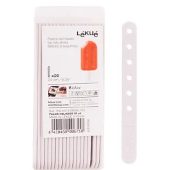 Palitos para helados 9 cm - 20 uds