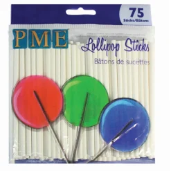 Palitos para Piruletas 9,5 cm