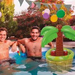 Palmera hinchable para Bebidas 65 cm