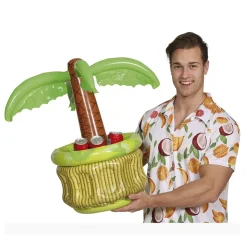 Palmera hinchable para Bebidas 65 cm