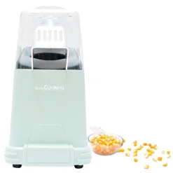 Palomitero Verde Agua - Scrapcooking