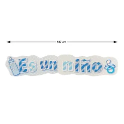 Pancarta Es Un Niño