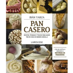Pan Casero de Ibán Yarza