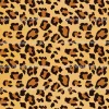 Papel Comestible Animal Print Leopardo A