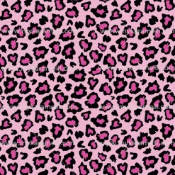 Papel Comestible Animal Print Leopardo B