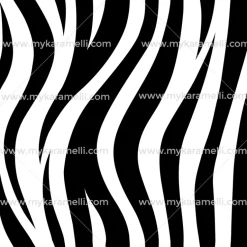Papel Comestible Animal Print Zebra