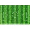 Papel Comestible Campo de Fútbol