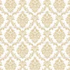 Papel Comestible Damasco Vintage A