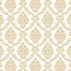 Papel Comestible Damasco Vintage A