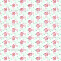 Papel Comestible Flores Modelo E