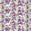 Papel Comestible Flores Modelo J