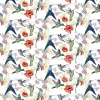 Papel Comestible Flores Modelo K
