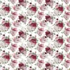 Papel Comestible Flores Modelo L