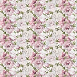 Papel Comestible Flores Modelo M