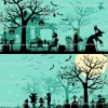 Papel Comestible Halloween Modelo A