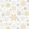 Papel Comestible Navidad Modelo C